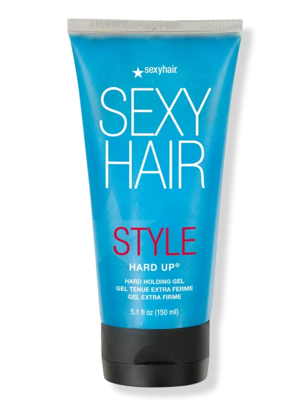Sexy Hair Style Hard Up Gel 5.1oz BRAND NEW